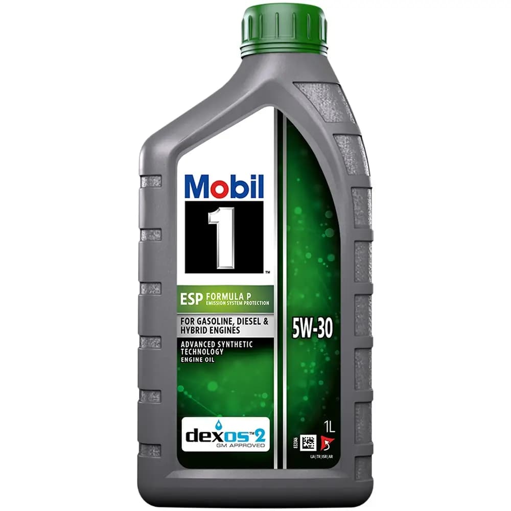 M-1 ESP FORMULA P 5W30