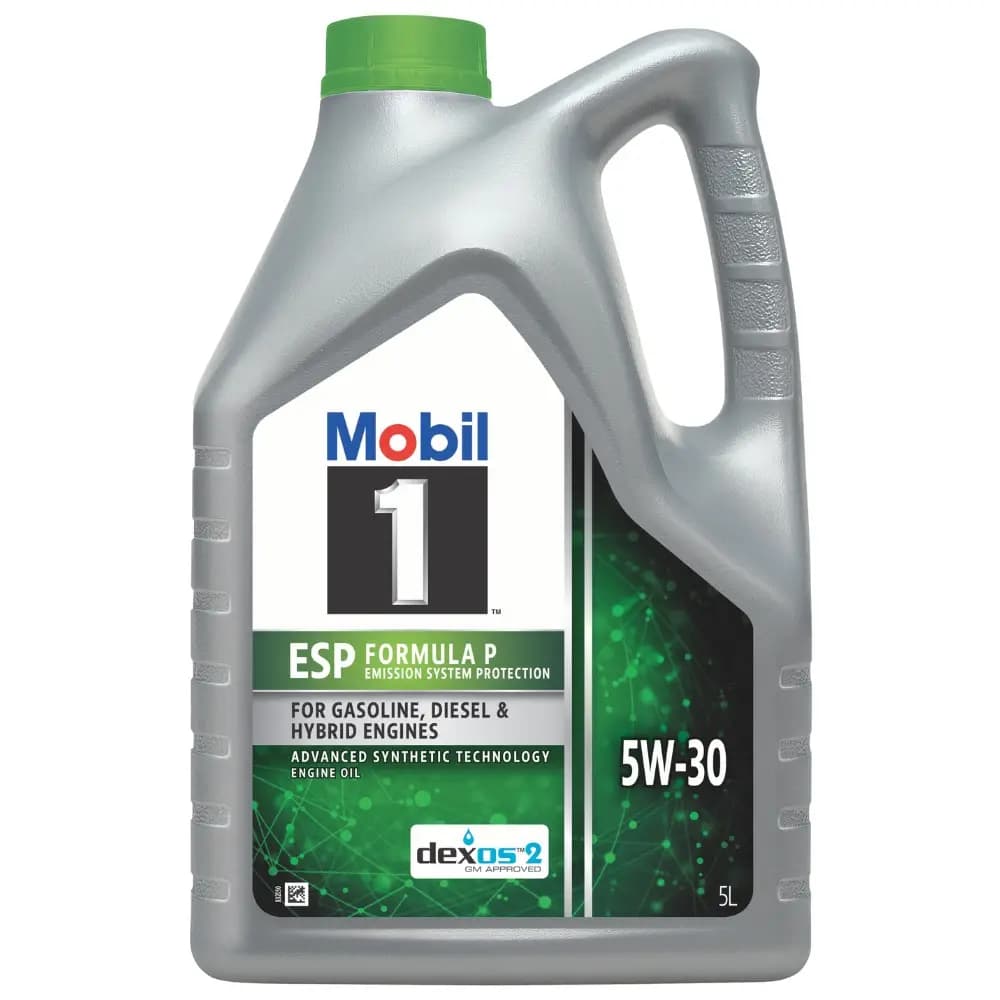 M-1 ESP FORMULA P 5W30 (4 X 5L)