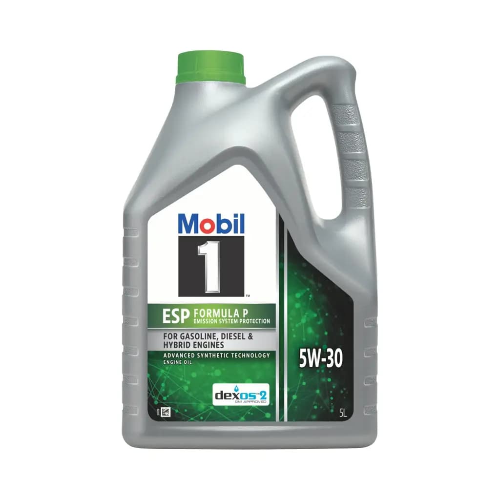 M-1 ESP FORMULA P 5W30 (4 X 5L) — DOOS 20LITER