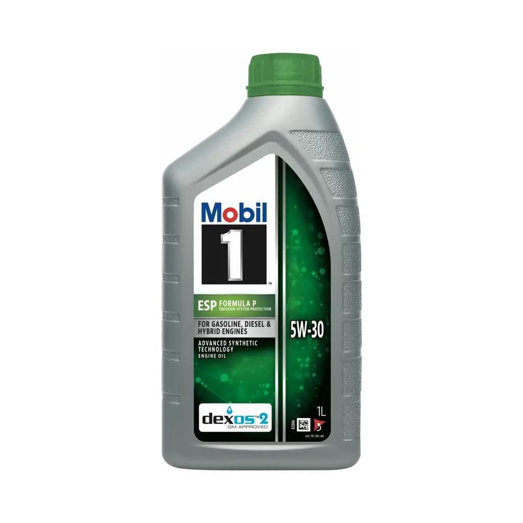 M-1 ESP FORMULA P 5W30 (12 X 1L) — DOOS 12LITER