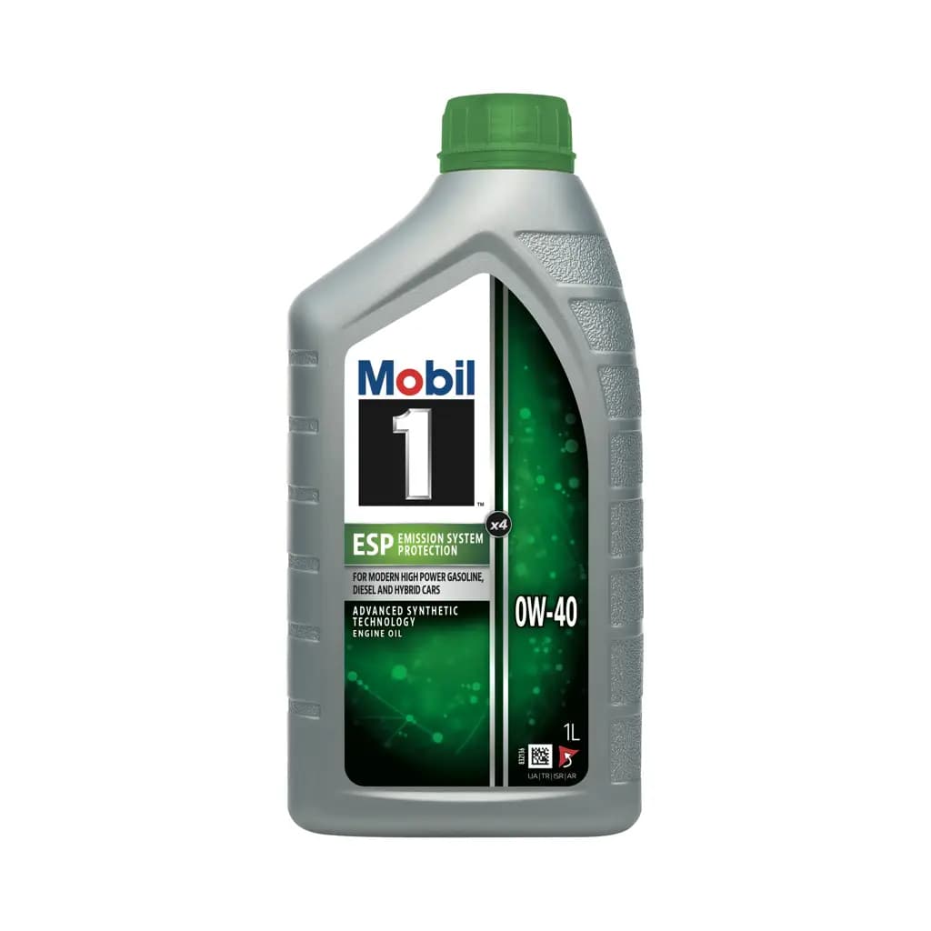 M-1 ESP X4 0W40 (12 X 1L) — DOOS 12LITER