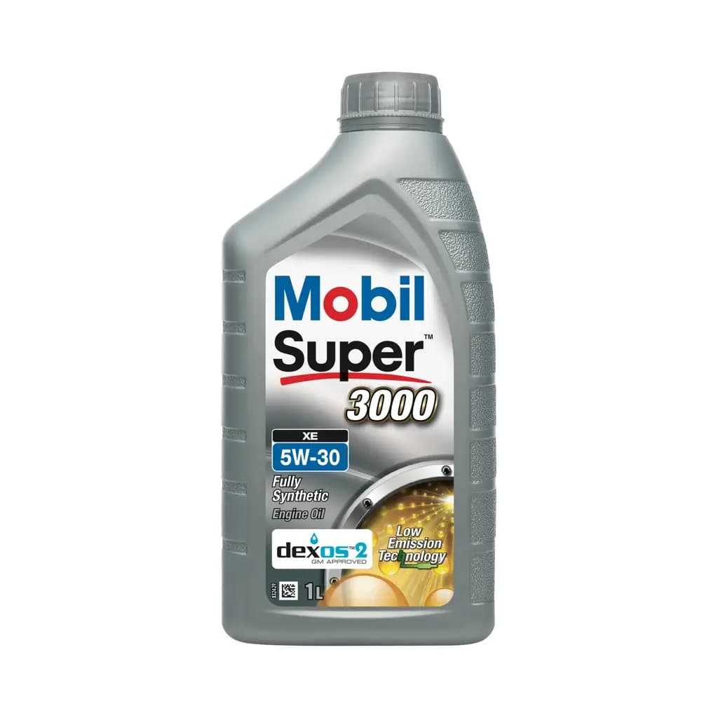 M-SUPER 3000 XE 5W30 (12 X 1L) — DOOS 12LITER