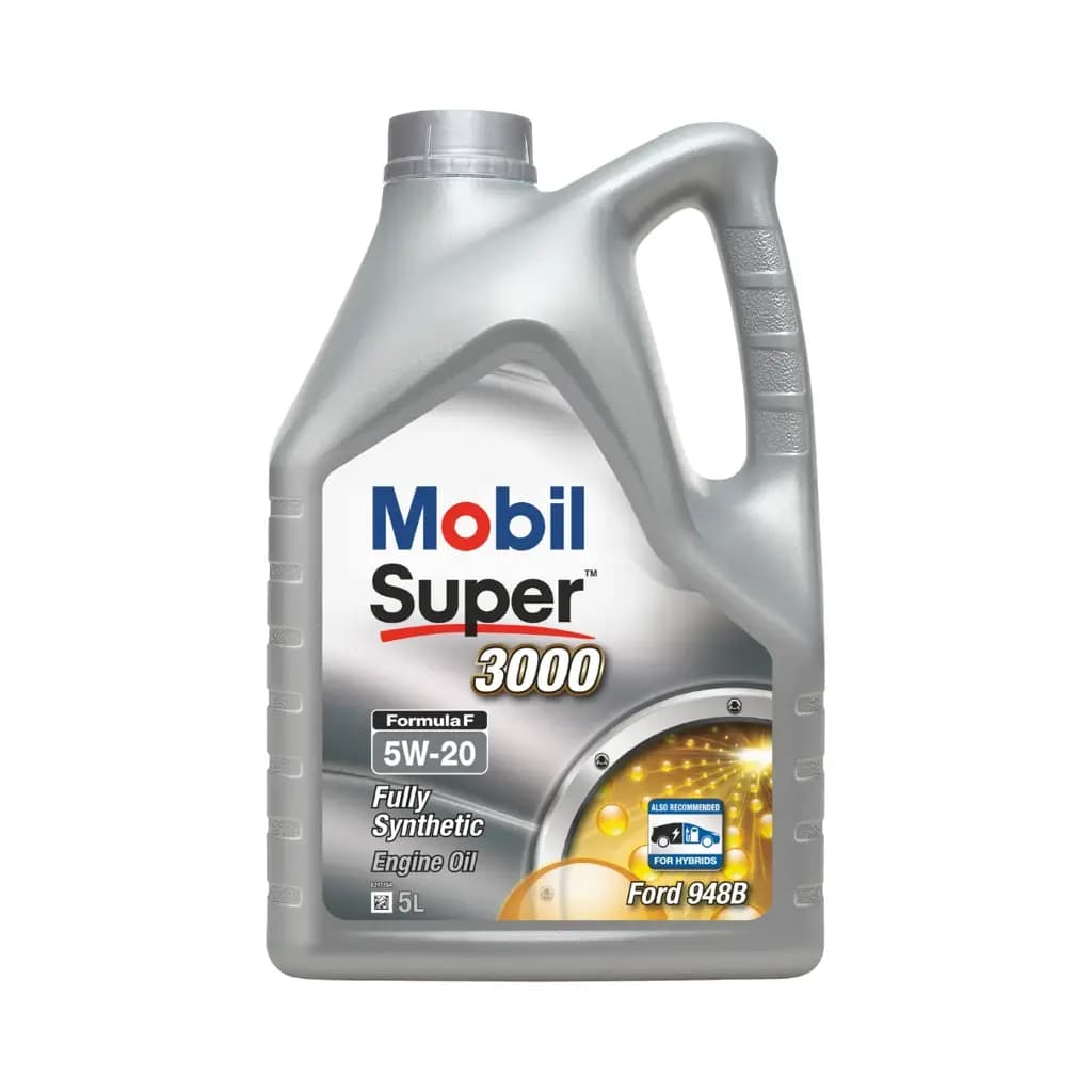 M-SUPER 3000 FORMULA F 5W20 (4 X 5L) — DOOS 20LITER