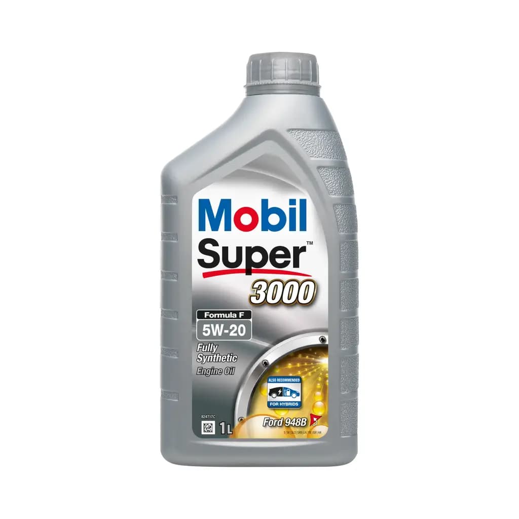 M-SUPER 3000 FORMULA F 5W20 (12 X 1L) — DOOS 12LITER