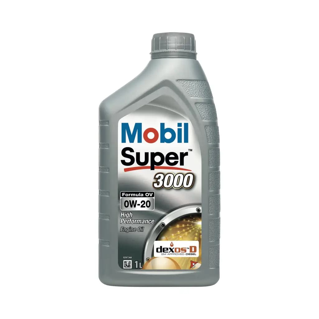 M-SUPER 3000 FORMULA OV 0W20 (12 X 1L) — DOOS 12LITER