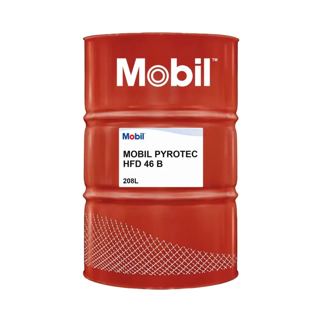 M-PYROTEC HFD 46 B — VAT 208LITER